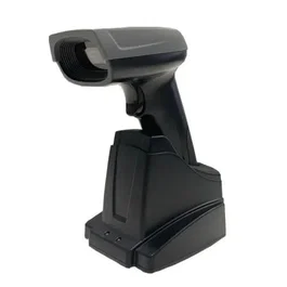 Premier MS3-2D BR Lector/Escáner de Códigos de Barras 2D, Bluetooth, Inalámbrico 2.4G, USB, 120 scans/seg, Negro